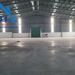 Cho thuê xưởng 5000m2 tại kcn amata, biên hòa, đồng nai