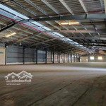 Kho xưởng 2000m2, 3500m2, 1700m2 quốc lộ 1a, có pccc tự động, giá 90k