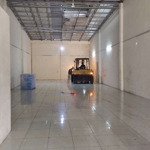 Kho,xưởng sx 210m² y như hình, đ xe công 40f, ngay dươngthị giang