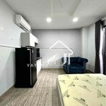 Studio bancol_cửa sổ lớn_thoáng mát_gần võ văn kiệt_khu vực an ninh