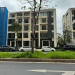 Cho Thuê Căn Góc Diện Tích 200M2, Shophouse K7 Starlake Tây Hồ Tây, Hà Nội