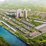 Bán biệt thự regal one river view trực diện sông cổ cò giá tốt chính chủ - toàn huy hoàng