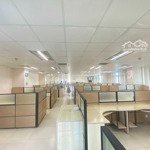 Cho thuê 02 sàn liền nhau full nội thất & sẵn fitout, 326m2/sàn tạimặt tiềnđường hai chiều - 0906970252