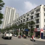 Cho thuê lô góc shophouse mặt phố xuân la 150m2 6 tầng 96 triệu/tháng