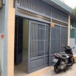 Nhà mới đẹp 4x14m 1 phòng ngủ 1 vệ sinhgần chợ phan văn hớn q12