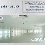 Văn phòng chất lượng - nâng tầm doanh nghiệp (tầng 6)