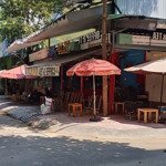 Góc 2 mt xvnt, p.25, bình thạnh, bán cafe, sinh tố, bún phở...