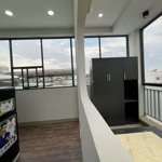 Chdv 1pn 30m2 view kính landmark trung tâm phú nhuận mới