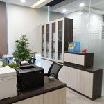 Bql tòa ba đình office cho thuê dt 183m2 phố trường chinh, hai bà trưng