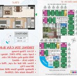 Bcons city - căn 2pn đẹp nhất dự án