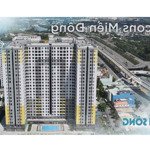 Chính chủ bán gấp căn hộ bcons miền đông 1 phòng ngủgiá bán 1,27 tỷ- 2 phòng ngủ1,63 tỷ