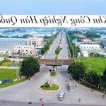 đất chơn thành giá rẻ vành đai 2 cụm khu công nghiệp becamex và minh hưng hàn quốc