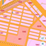 Giá nét đầu tư 137m2 lô gốc 2mặt tiềnkdc an thuận- long an- long thanh