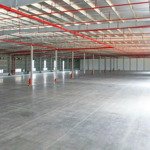 Cho thuê nhà xưởng diện tích từ 1000m2 đến 10.000m2 trong kcn dầu giây, thống nhất, đồng nai giá rẻ