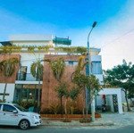 Cho thuê villa hồ bơi hoà xuân, ngay đảo vip