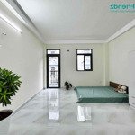 Cho thuê studio có bancol, cửa sổ trời đường nguyễn tư giản