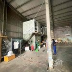 Cho thuê kho xưởng hơn 500m2 mặt tiền đường lớn kv trảng dài biên hoa