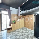 Duplex ban công cửa sổ trời đầy đủ tiện nghi nằm ngay công viên làng hoa