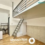 Cho thuê căn hộ 30m2 full nội thất - thang máy - giá rẻ - tân bình