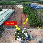 Bán gấp 20x100m, 300m thổ, ngay ngã 3 giang điền, chỉ 7,6 tỷ tl