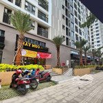 Cho thuê shophouse 2 tầng vừa ở vừa kinh doanh giá rẻ, khu căn hộ lớn 8,6 hecta