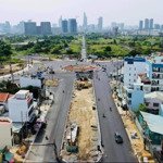 Lô đất vip dự án 1,8 ha thủ thiêm phường an khánh quận 2 tp hcm