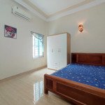 Phòng studio 23m2 full đồ, ở được luôn, sạch thoáng, không chung chủ ngõ 322/95 mỹ đình