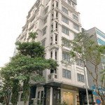 Tòa nhà cao thắng - nguyễn thị minh khai quận 3 - dt: 1.500m² hầm 7l