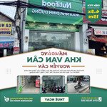 Cho thuê mặt tiền nguyên căn 1 lầu kha vạn cân, thủ đức