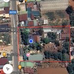 Bán 3800m2 đất tại xã tà nung cách trung tâm 15km có thổ cư