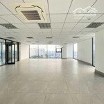 Nguyễn thái học - ba đình cho thuê vp 110m2 28tr/tháng. sàn đẹp lung linh, full kính thoáng sáng