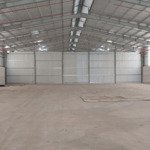 Cho thuê kho chuẩn đẹp giá tốt từ 561m2 - 710m2 mặt tiền đường tân thành, quận tân phú.