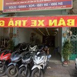 4 x 20 - mặt bằng nguyễn tri phương, q5 -