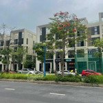 Chính chủ cần bán căn shophouse hướng nam, mặt đường đôi 40m khu k7 dự án starlake - tây hồ tây