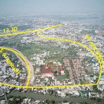 Cần bán 1,68 ha đất lua k tại phường long bình tân, tp. biên hoà