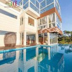 Villa 2 mặt tiền - hẻm khởi nghĩa bắc sơn - view thung lũng rừng thông cực đắt giá