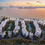 Bán biệt thự mặt biển grand ay villas hạ long - giá chưa đến 30 tỷ - cam kết thuê lại 24 tháng