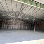 Thuê kho xưởng q7diện tích550m2 mới xây dựng, bãi rộng bốc dỡ hàng hóa