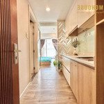 Trống 1 căn studio bancol full nội thất giá rẻ sông đà, tân bình