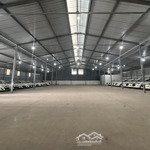 Cho thuê kho xưởngdiện tích2400m2 có pccc tự động ở nguyễn văn quỳ