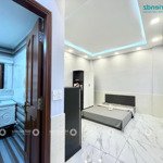 Căn hộ studio full nội thất cửa sổ lớn ngay sát cầu nguyễn tri phương quận 5