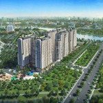 Sang trực tiếp cđt view thành phố căn 2pn2wc 57m2 dream home quận 8