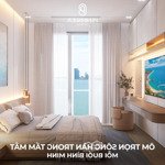 Ra mắt căn hộ chung cư cao cấp 1 phòng ngủ - peninsula tại đà nẵng - trung tâm sông hàn