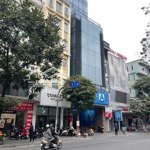 Cho thuê nhà mặt phố huế, quận hai bà trưng 120m2, 2 tầng, mt 6m. giá 85 tr