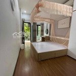 Cho thuê nhà riêng ngõ 109 trường chinh, 40m2*4t, nội thất hiện đại, ô tô đỗ cửa ngày đêm