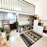 Cho thuê phòng duplex giá siêu hạt dẻ full nội thất gần etown