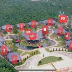Chủ kẹt tiền bán khu resort tổ hợp 9 villa bảo lộc, lâm đồng - 26 tỷ