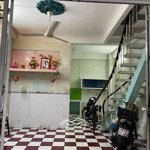 Cho thuê nhà 40m2, 1 trệt 2 lầu, đường thiên phước quận tân bình