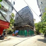 Bán nhà phố bà triệu, 2 thoáng, nở hậu, mặt phố trung tâm, 170m2, mt 7.2m, giá hơn 90 tỷ