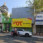 Cho thuê mặt tiền ba cu (showroom) dt 200m2 (10mx20m) hạ tầng mới thông suốt hợp kd shop, f&b, cf